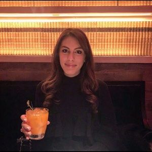 Meet your Posher, Courtney